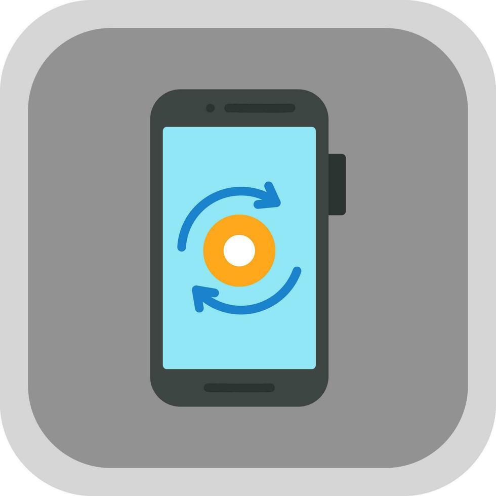 app updates vector icoon ontwerp
