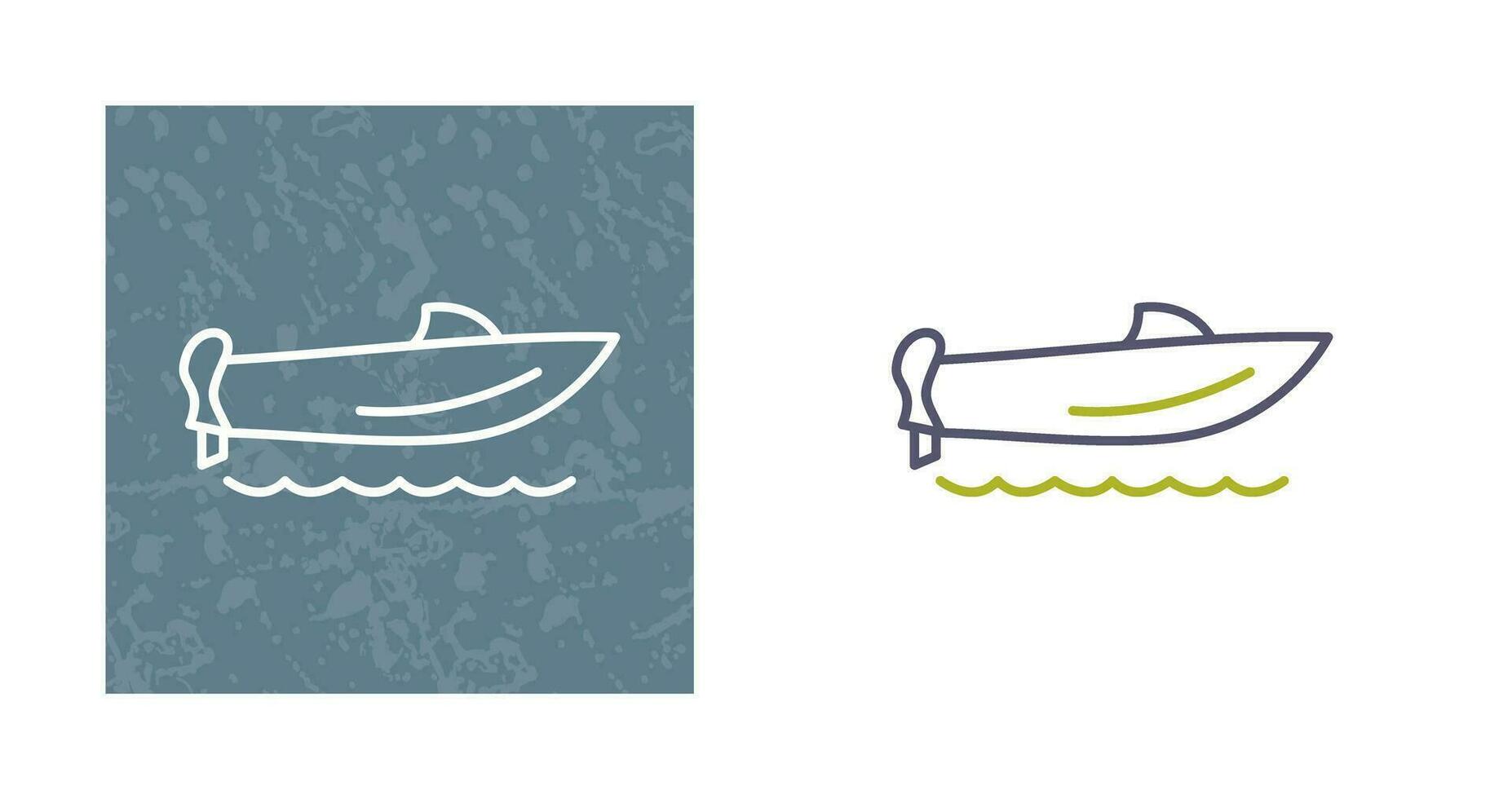 speedboot vector icon