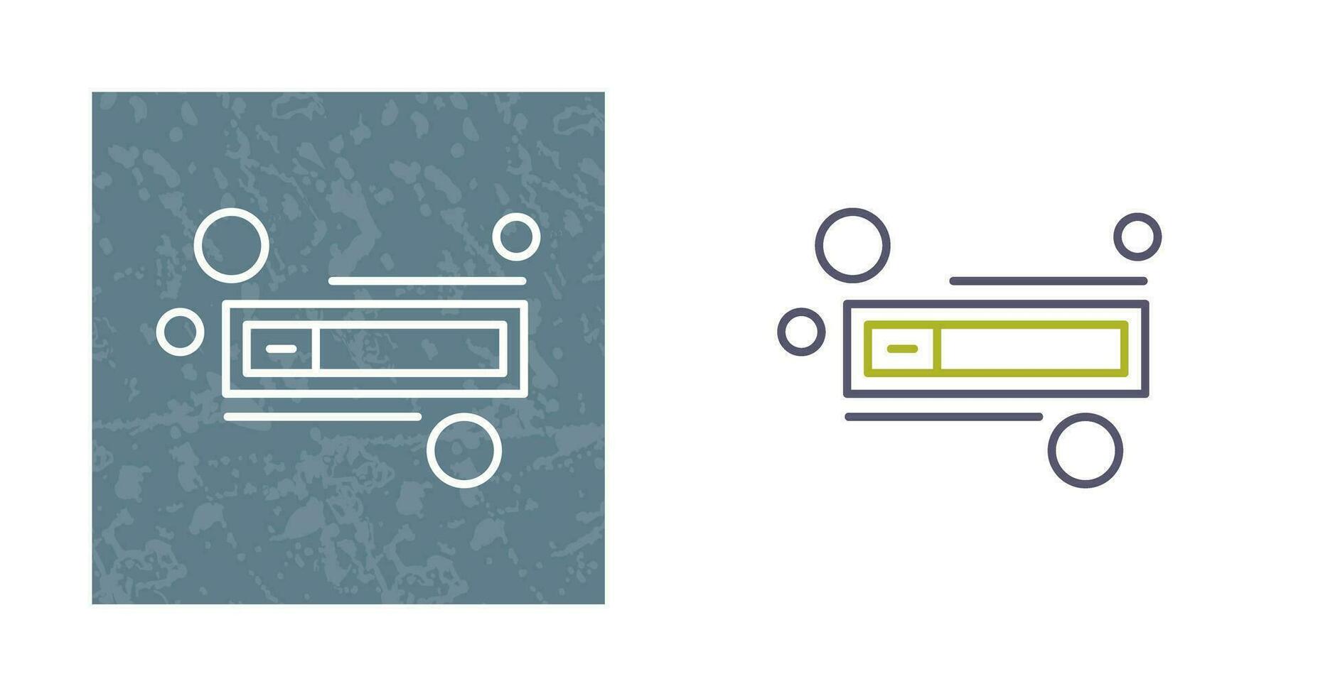 schakel vectorpictogram vector