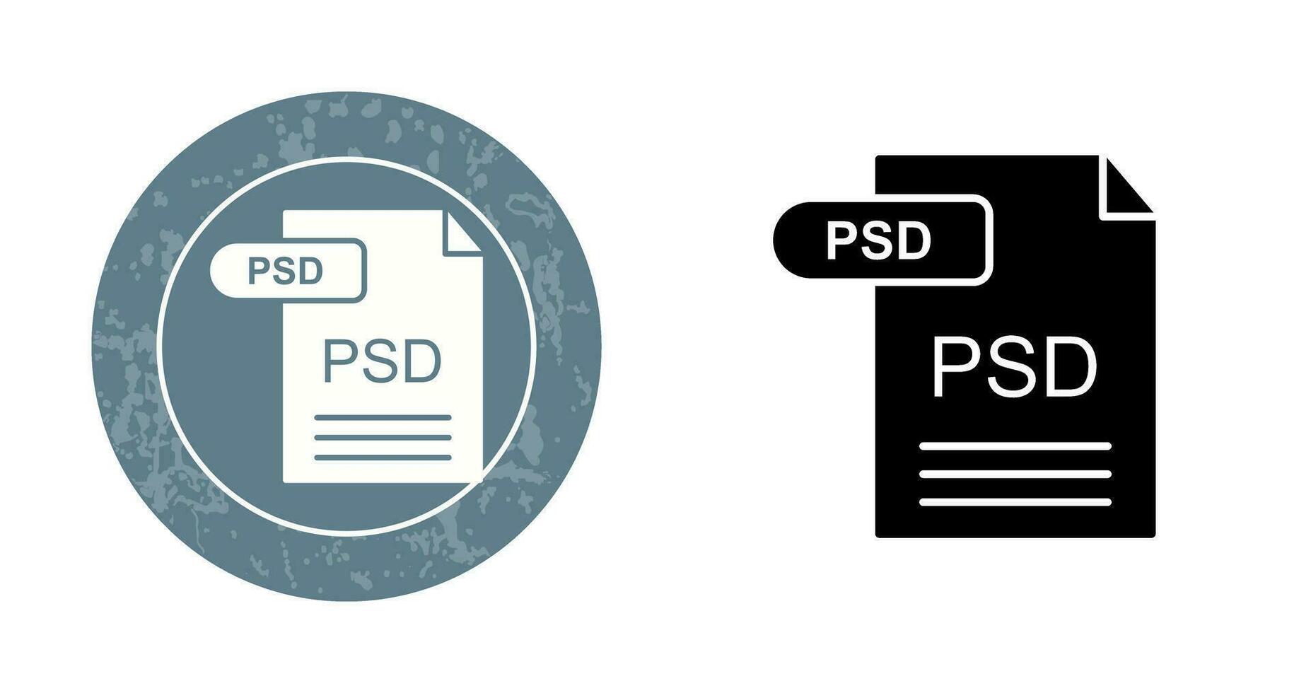 psd vector icoon