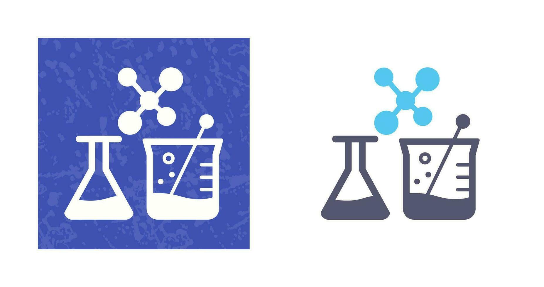 chemie vector icon