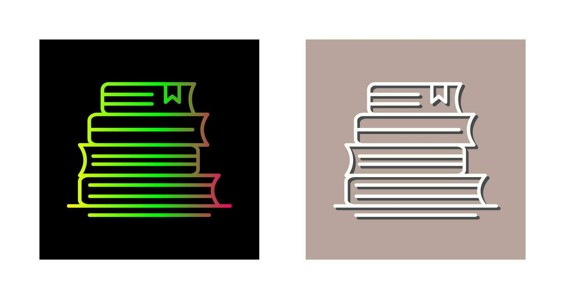 boeken vector pictogram