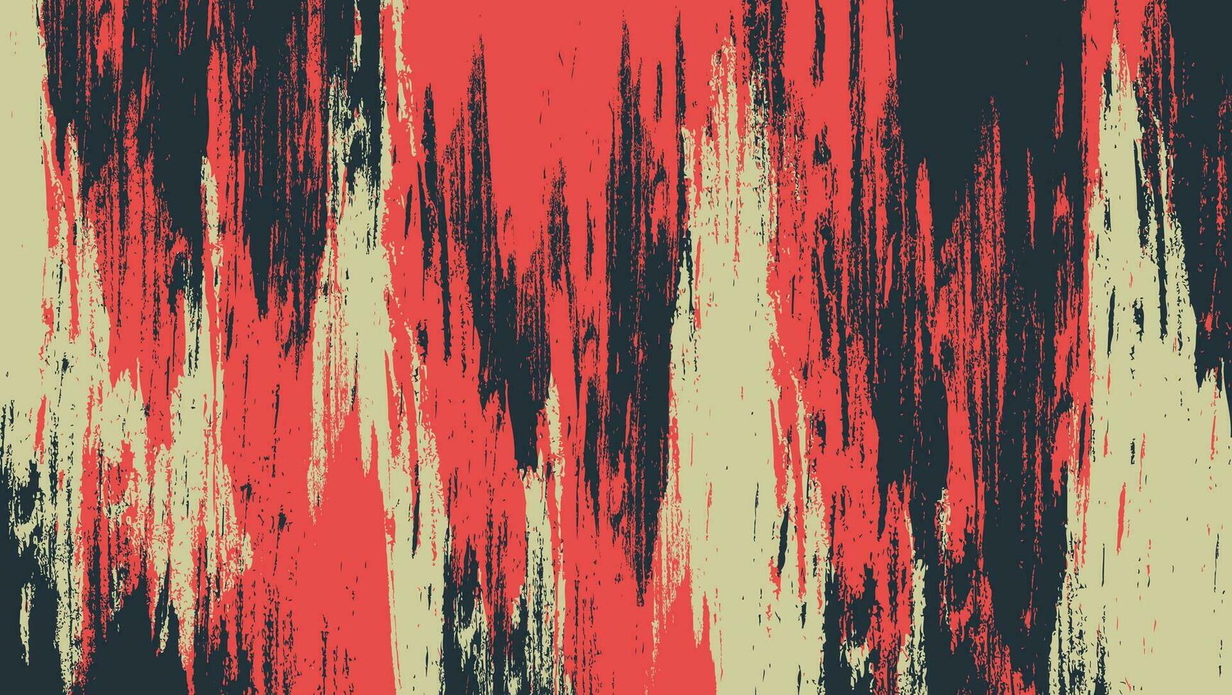 kleurrijk abstract verf grunge krassen structuur achtergrond ontwerp vector