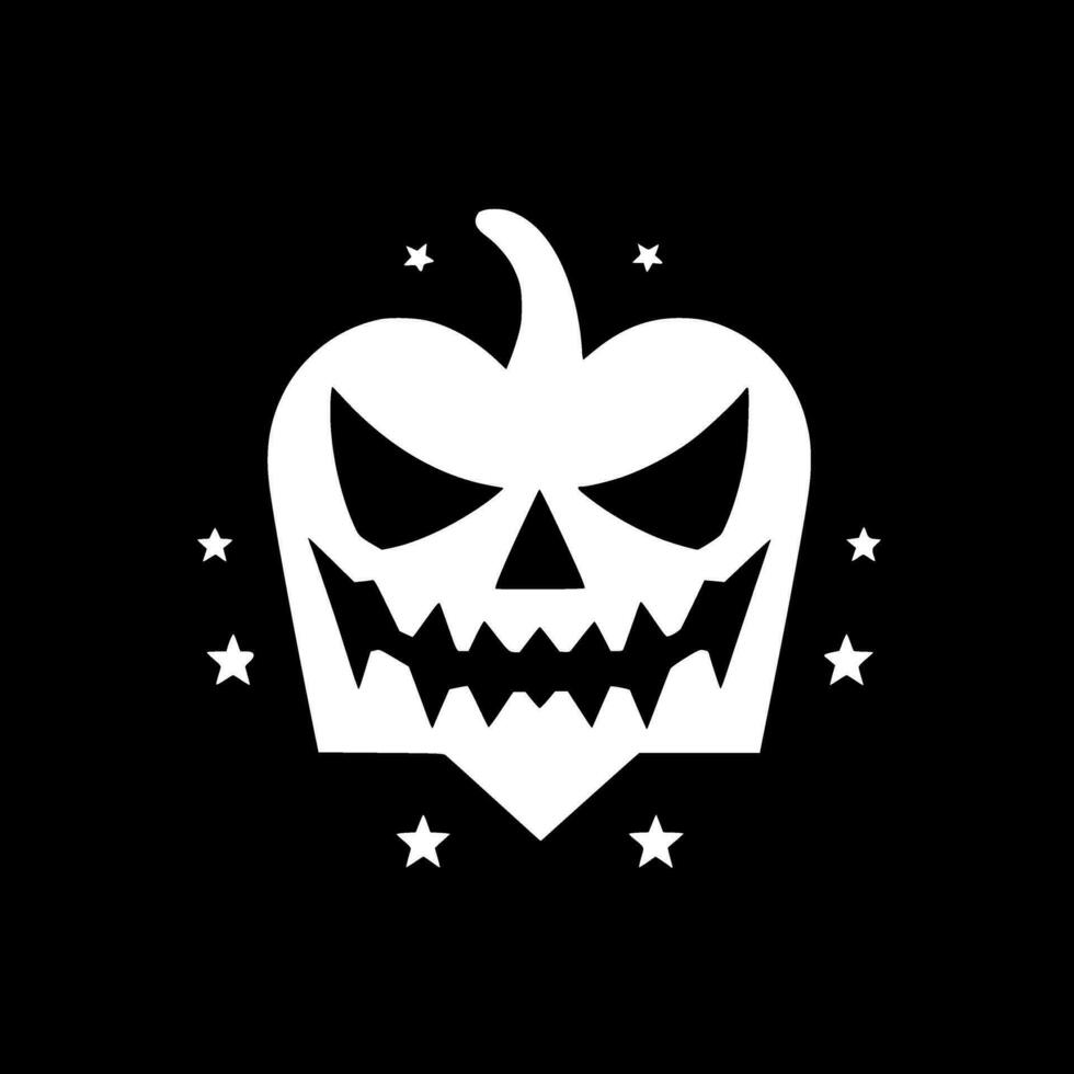 halloween - hoog kwaliteit vector logo - vector illustratie ideaal voor t-shirt grafisch
