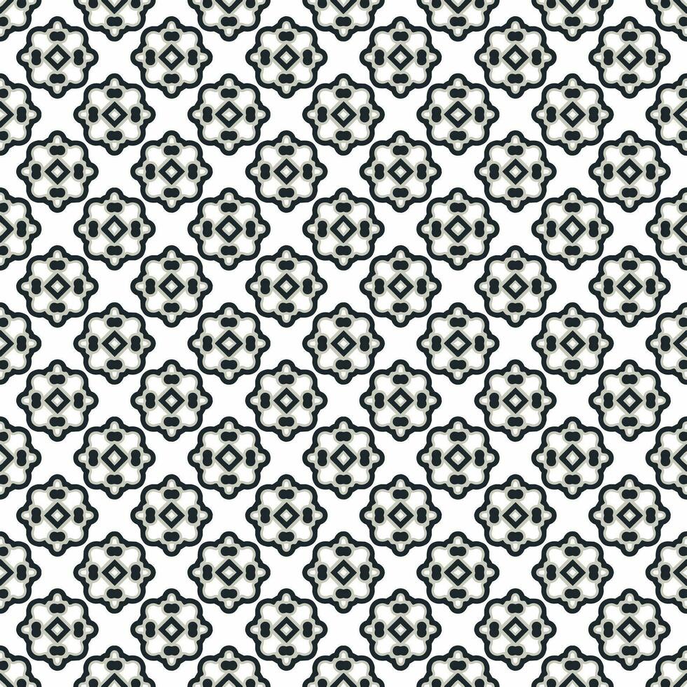 multi kleur naadloos abstract patroon. achtergrond en achtergrond. multi gekleurd. kleurrijk sier- ontwerp. gekleurde mozaïek- ornamenten. vector grafisch illustratie.