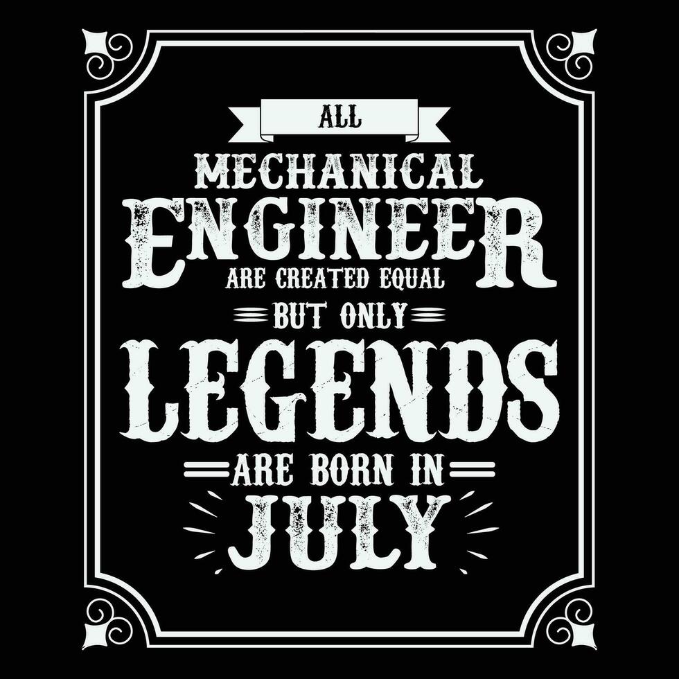 allemaal elektrisch ingenieur zijn Gelijk maar enkel en alleen legends zijn geboren in juni, verjaardag cadeaus voor Dames of Heren, wijnoogst verjaardag overhemden voor vrouwen of echtgenoten, verjaardag t-shirts voor zussen of broer vector