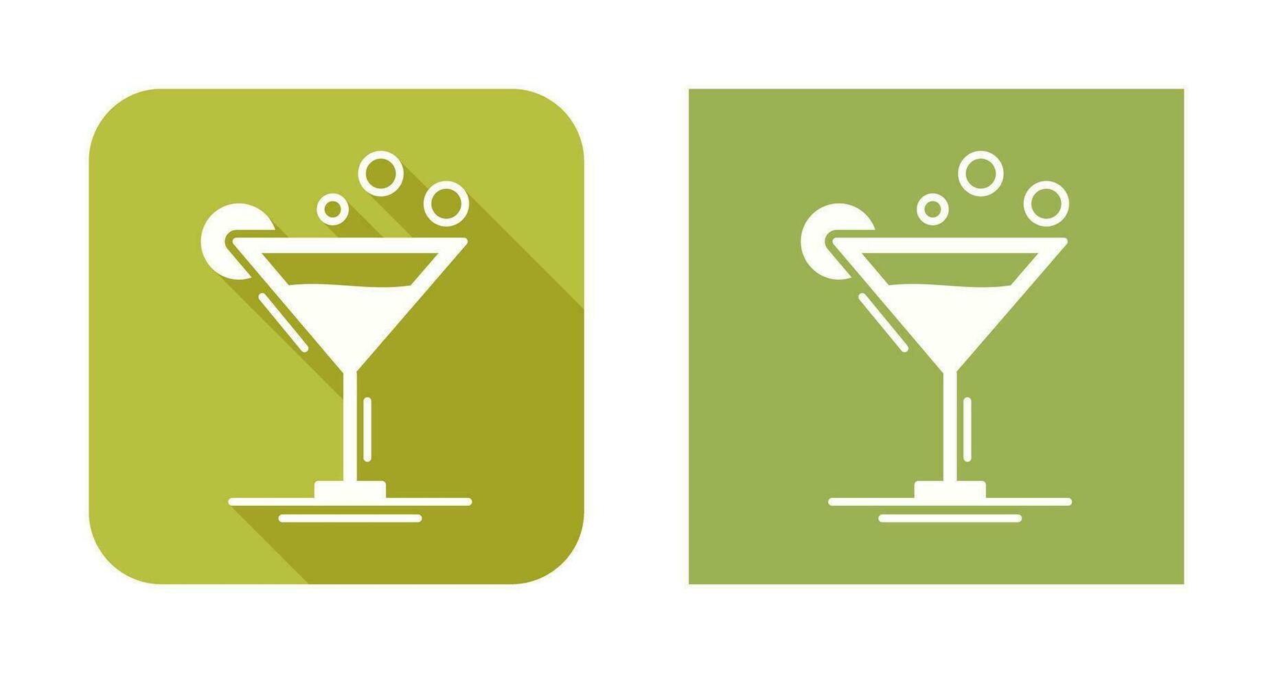 cocktail vector pictogram