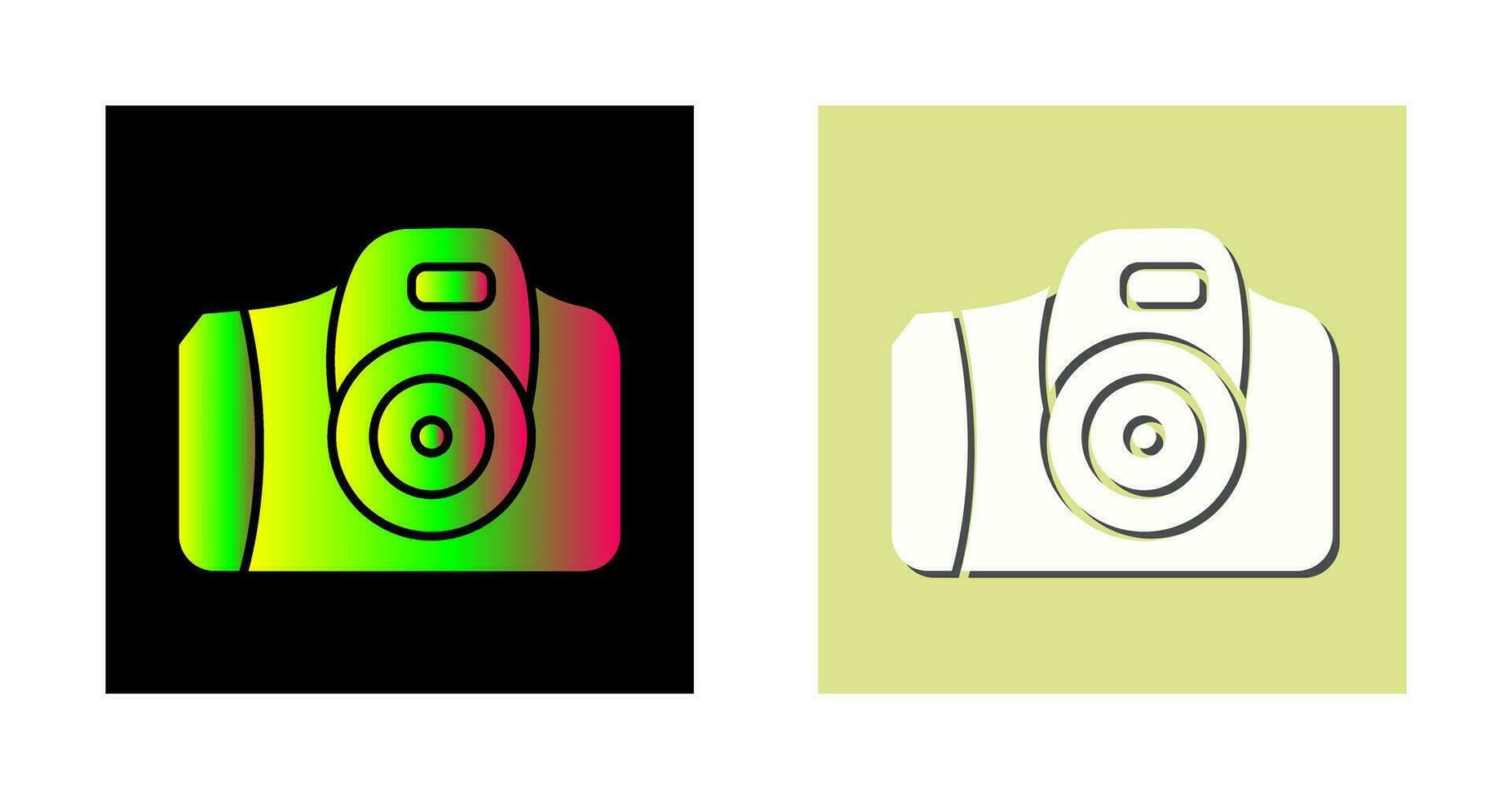 camera vector pictogram