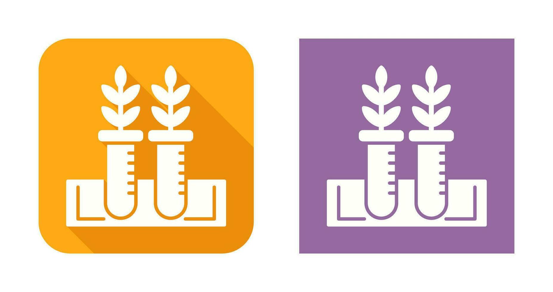 test vector pictogram