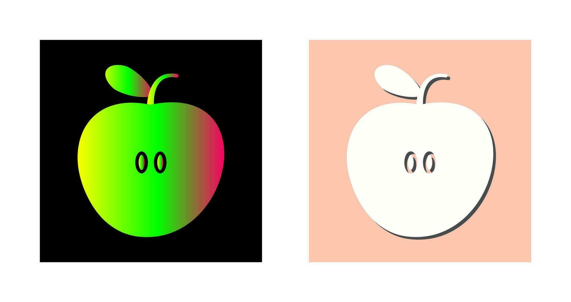 appels vector icoon