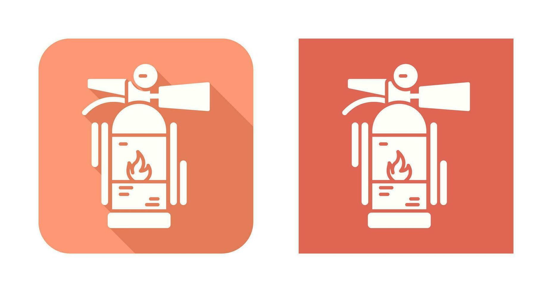 brandblusser vector icon