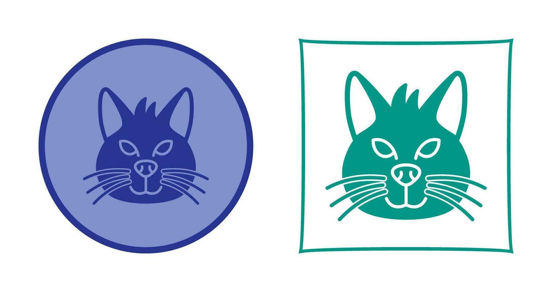 kat vector pictogram