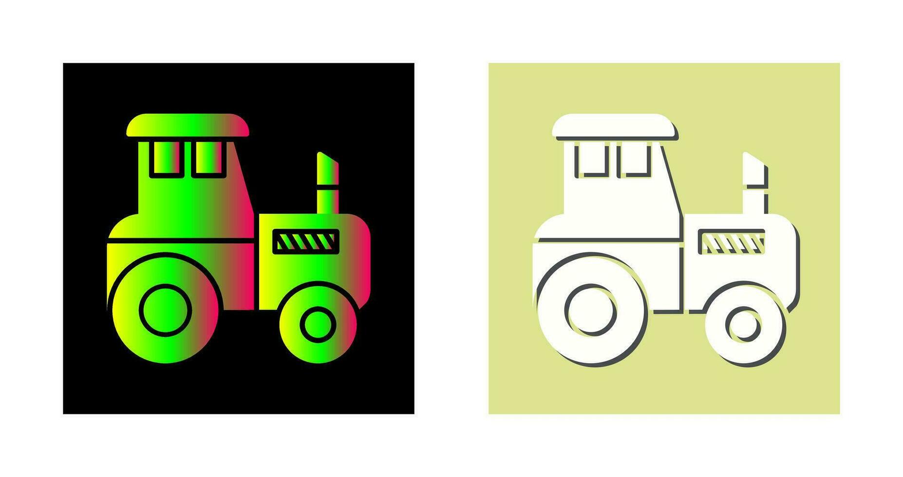 trekker vector pictogram