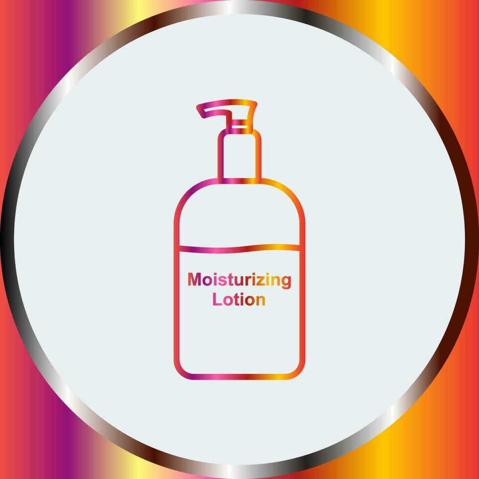 lotion vector icoon