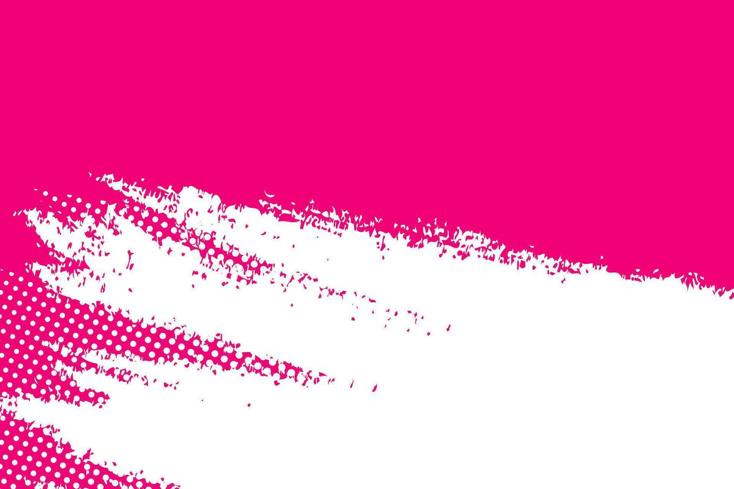 abstract grunge halftone achtergrond. grappig boek roze knal kunst ontwerp. grunge halftone modieus structuur vector