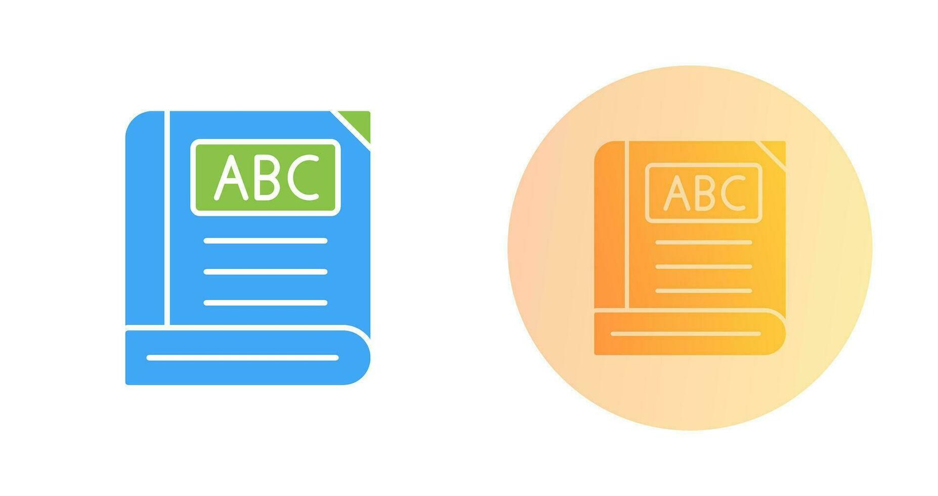 boek vector pictogram