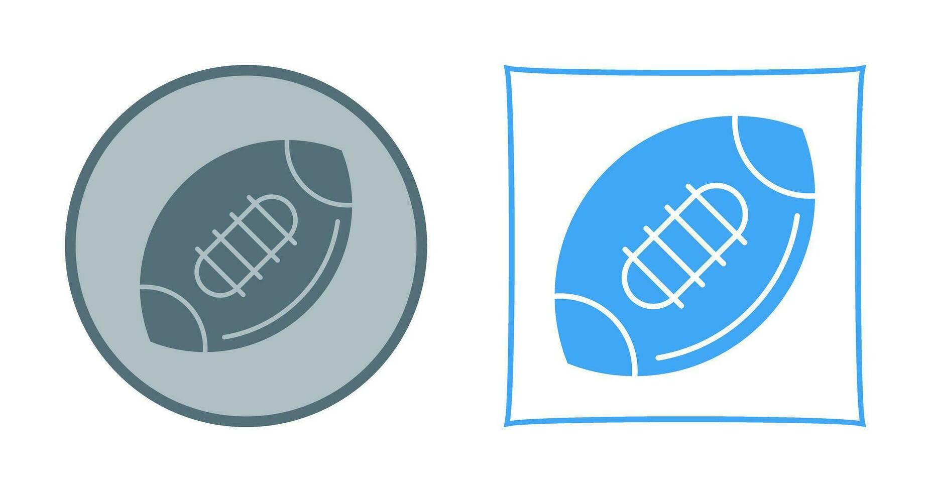 voetbal vector pictogram