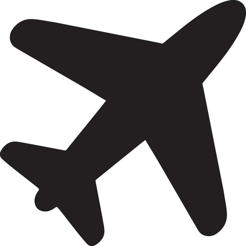 Jet reizen - verkennen iconisch luchthavens met vliegtuigen, vlucht symboliek, en geïsoleerd vliegtuigen in de wereld van luchtvaart vector