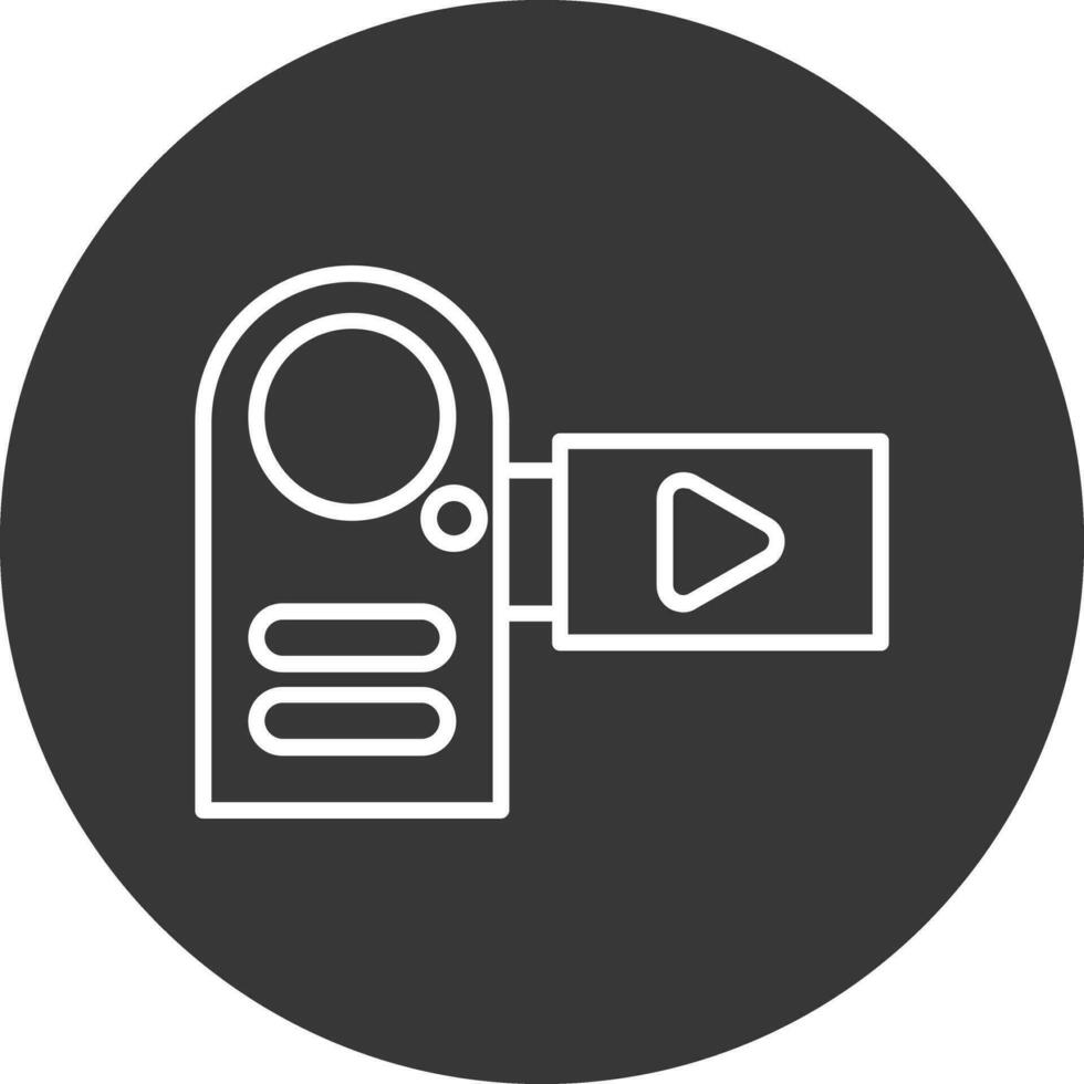 video vector icoon