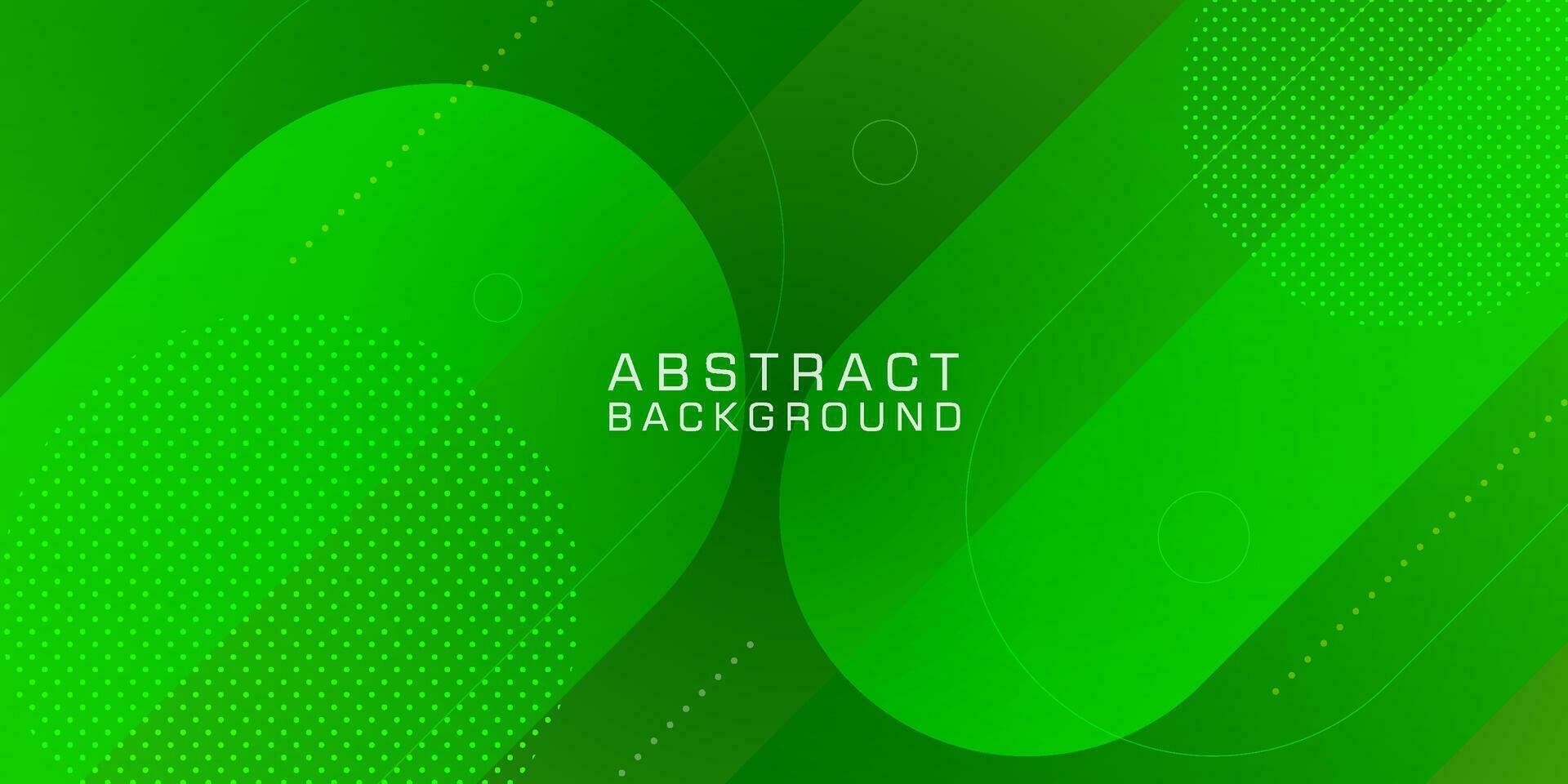 abstract dynamisch kleurrijk helling groen achtergrond. gemakkelijk patroon voor Scherm Product advertentie website sjabloon behang poster. eps10 vector