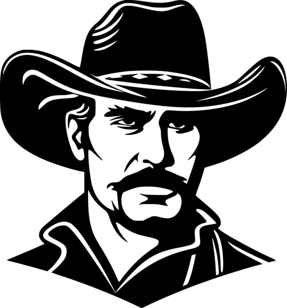 western - hoog kwaliteit vector logo - vector illustratie ideaal voor t-shirt grafisch