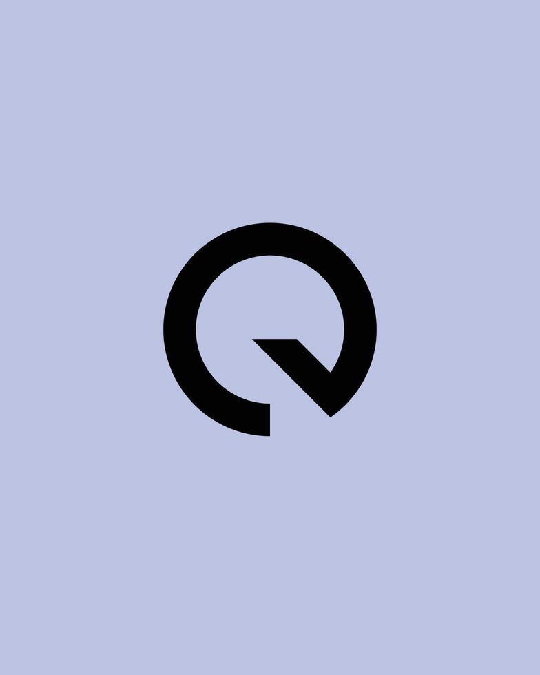 zwart brief beeld symbool vector illustratie logo ontwerp