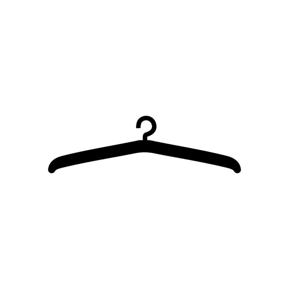 kleren hanger icoon ontwerp vector Sjablonen