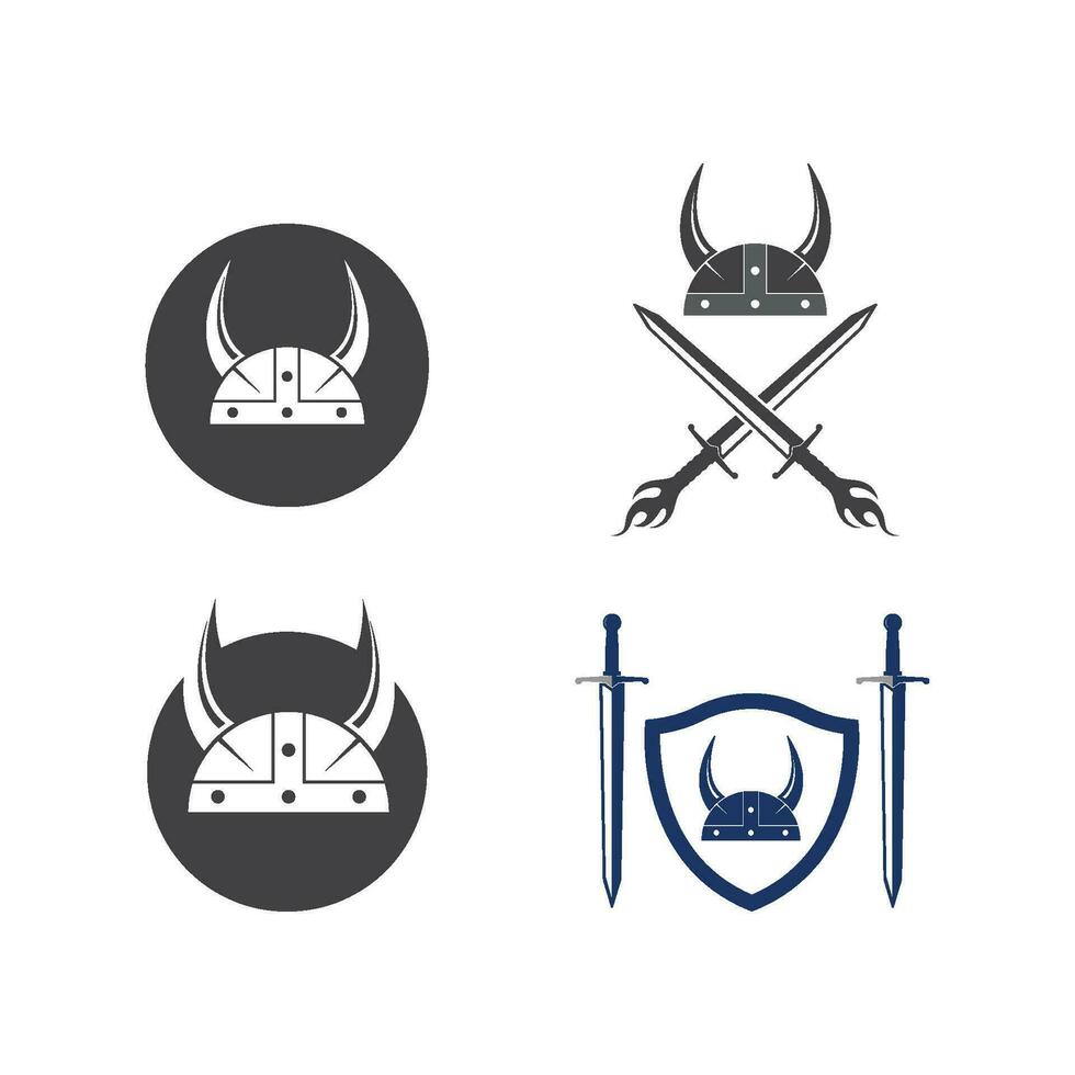 spartaanse helm vector pictogram illustratie