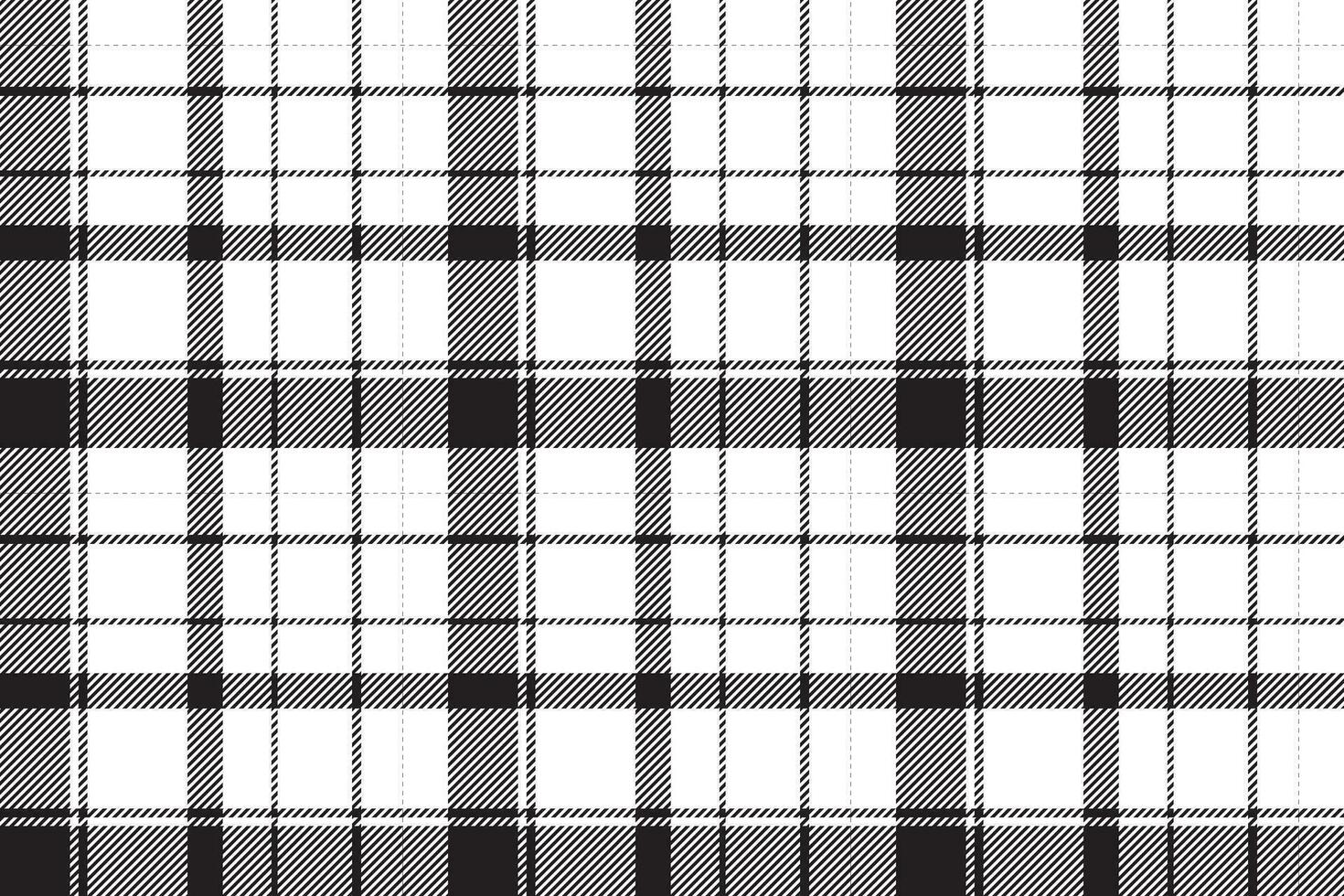 Schotse ruit Schotland naadloos plaid patroon vector. retro achtergrond kleding stof. wijnoogst controleren kleur plein meetkundig textuur. vector