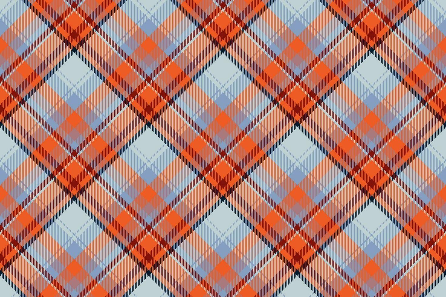 Schotse ruit Schotland naadloos plaid patroon vector. retro achtergrond kleding stof. wijnoogst controleren kleur plein meetkundig textuur. vector