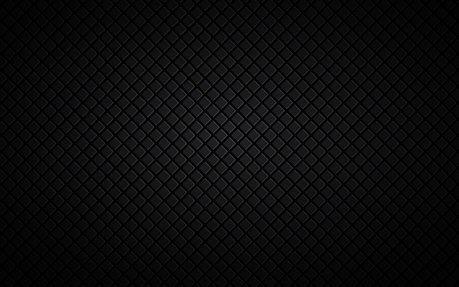 donkere abstracte vierkante achtergrond. zwarte mozaïek look vector