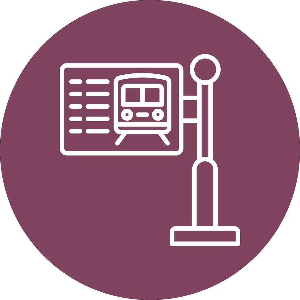 schema vector pictogram