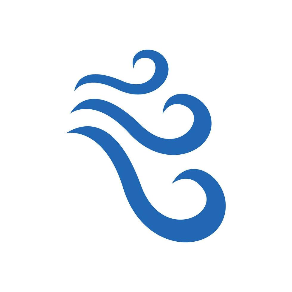 water druppels icoon vector. water illustratie teken. verstuiven symbool. oceaan logo. zee markering. vector