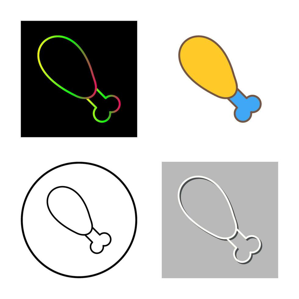 been vector pictogram