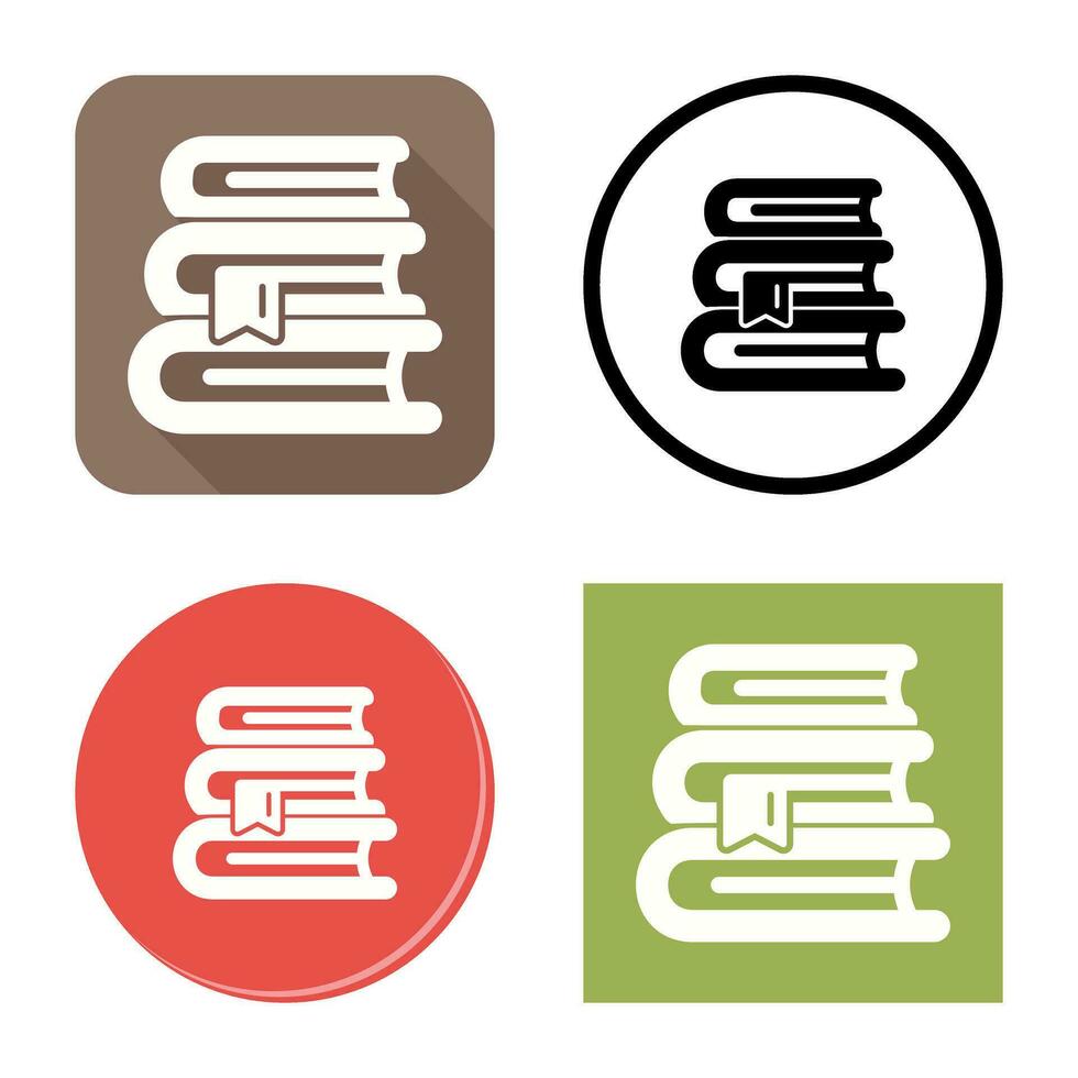 boeken vector pictogram