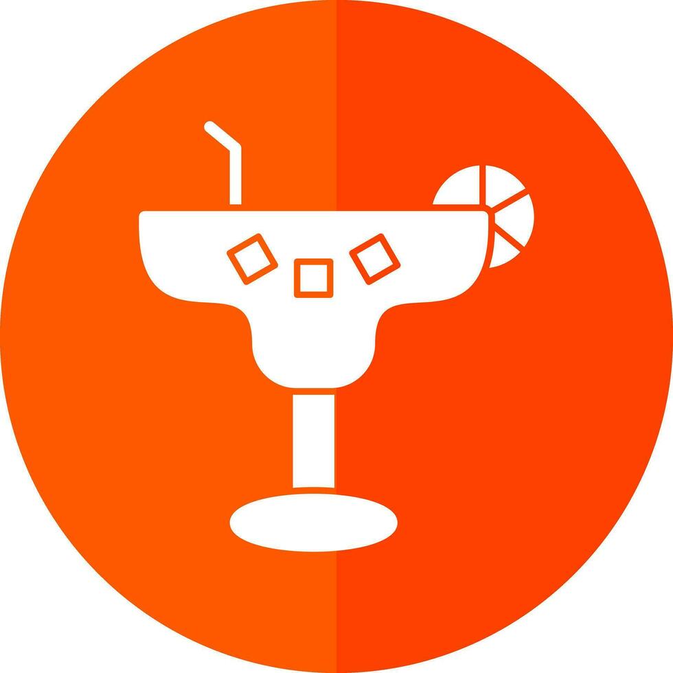 margarita cocktail vector icoon ontwerp