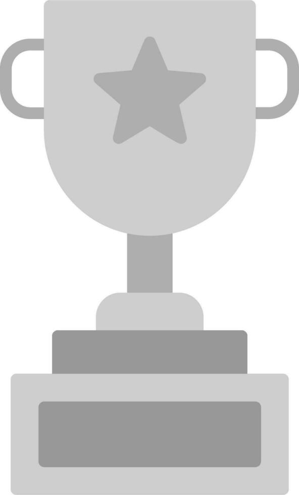 trofee vector pictogram