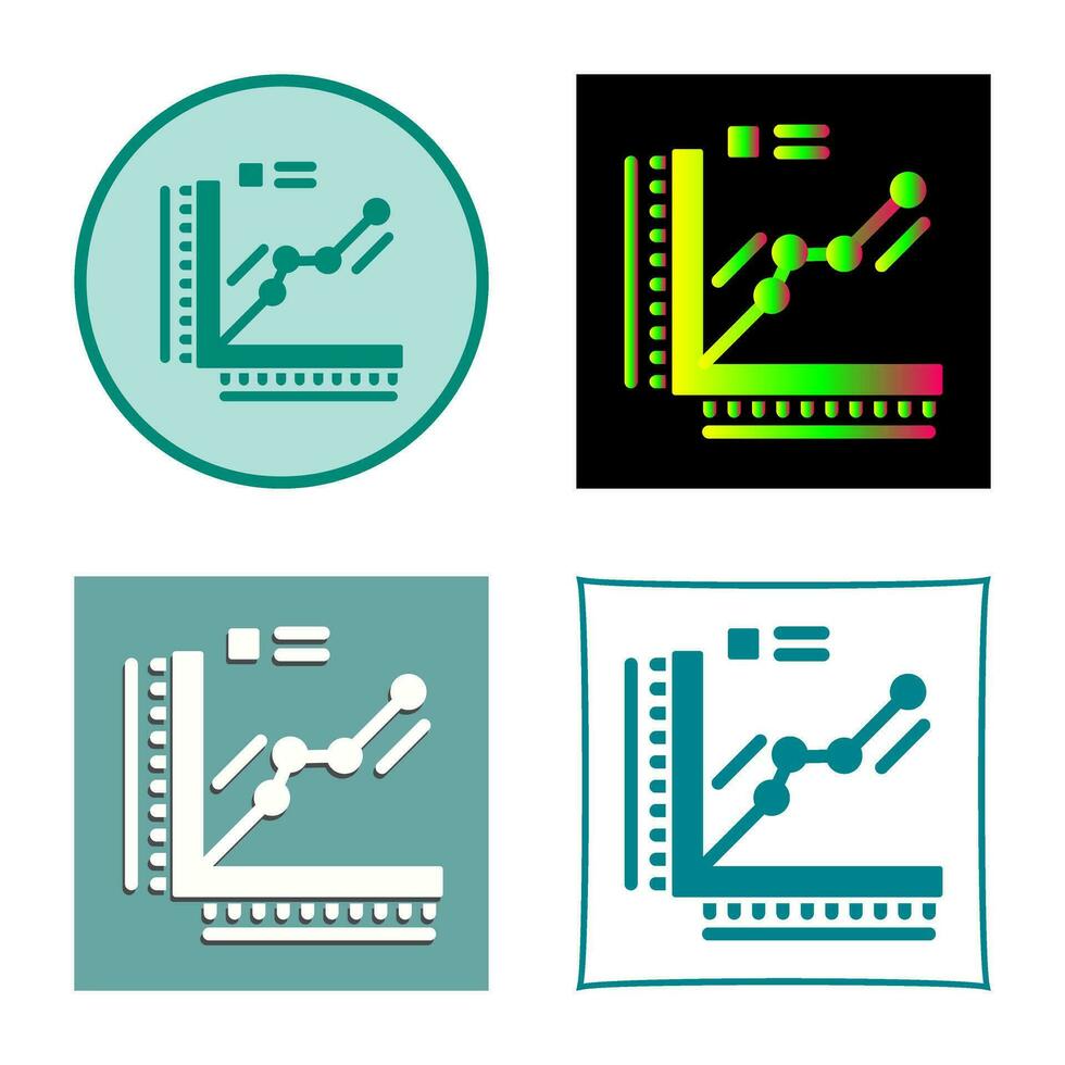 grafiek vector pictogram