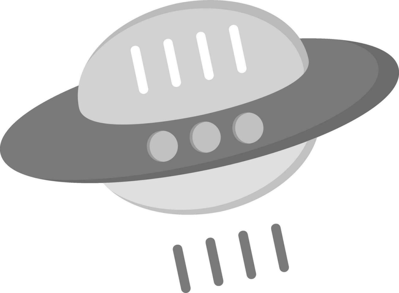 ufo vector icoon