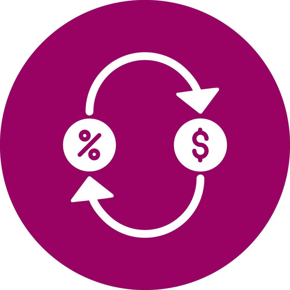 restitutie vector pictogram