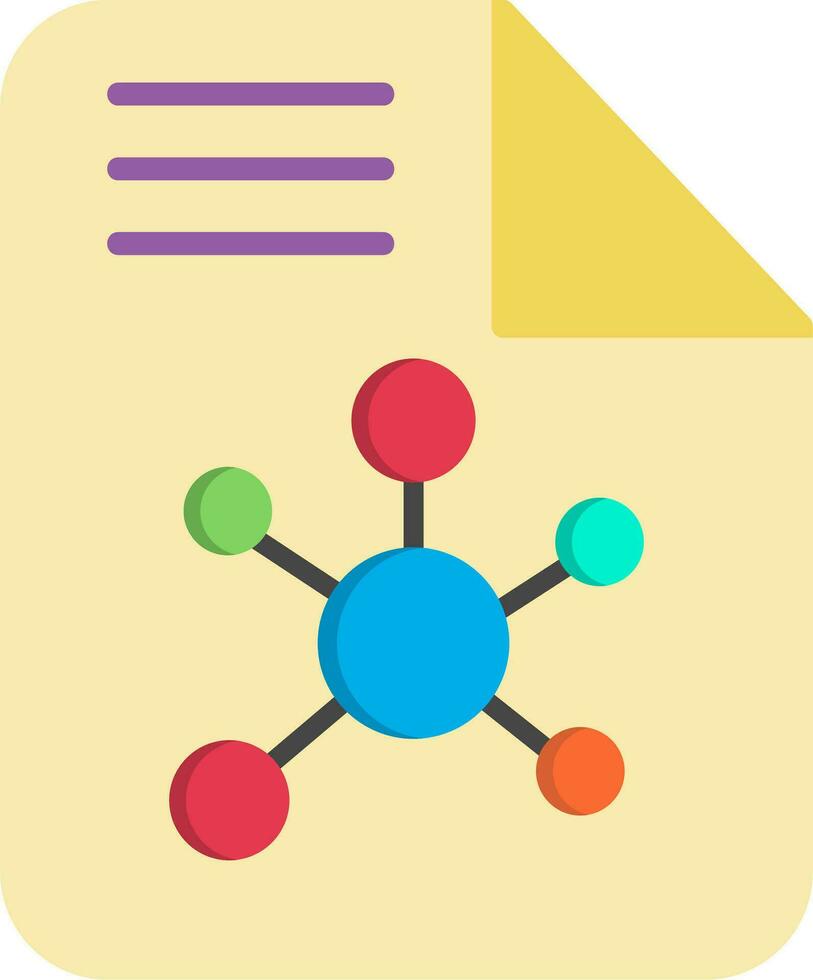 gestructureerd vraag taal vector icoon