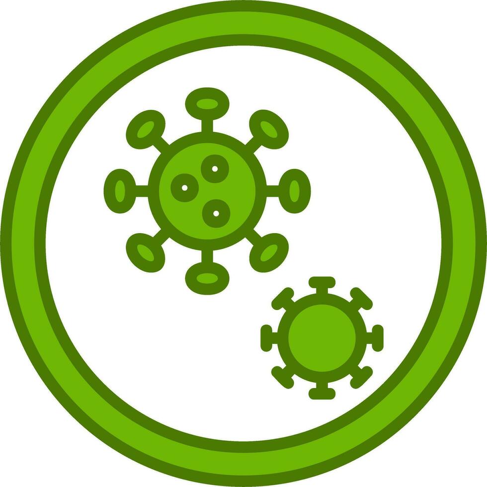 Petri schotel vector icoon