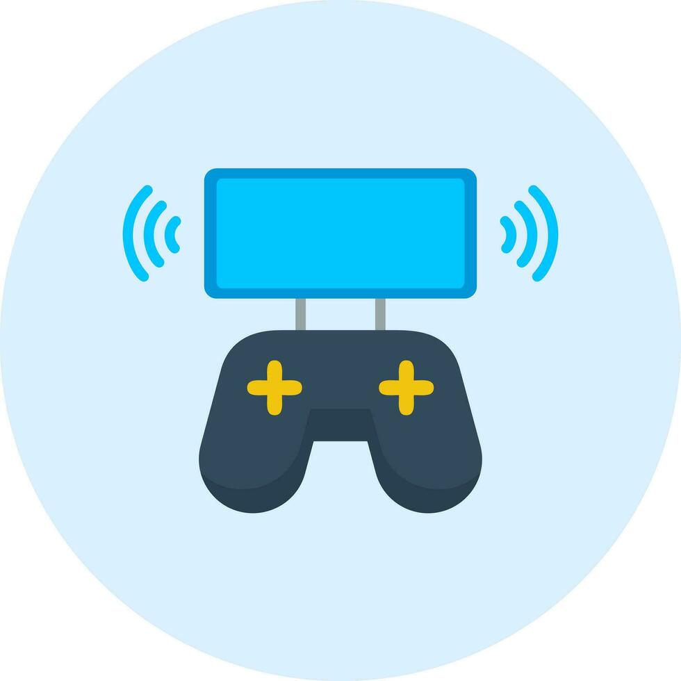 gamepad vector icoon