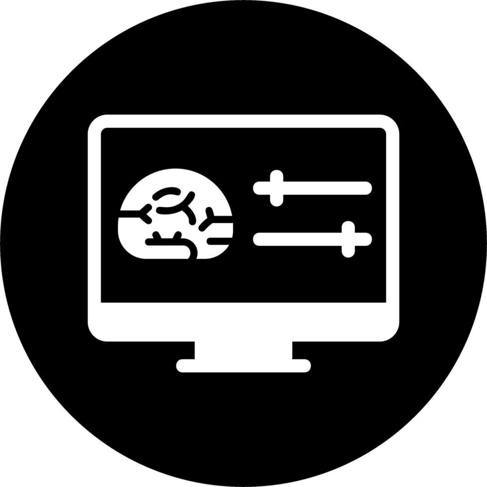 computer vector pictogram