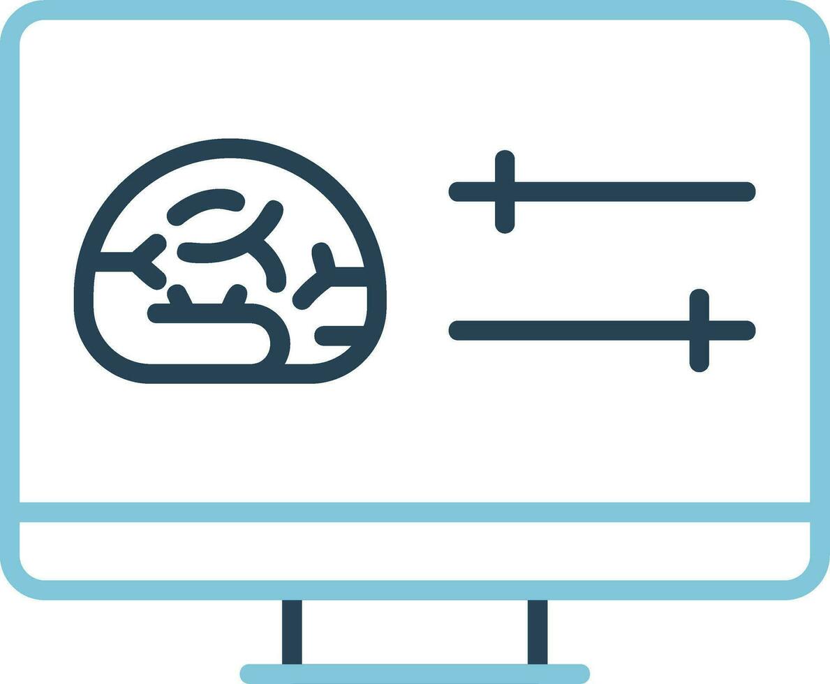 computer vector pictogram