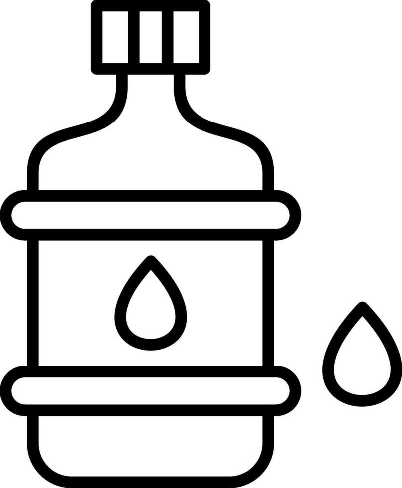 water vector pictogram