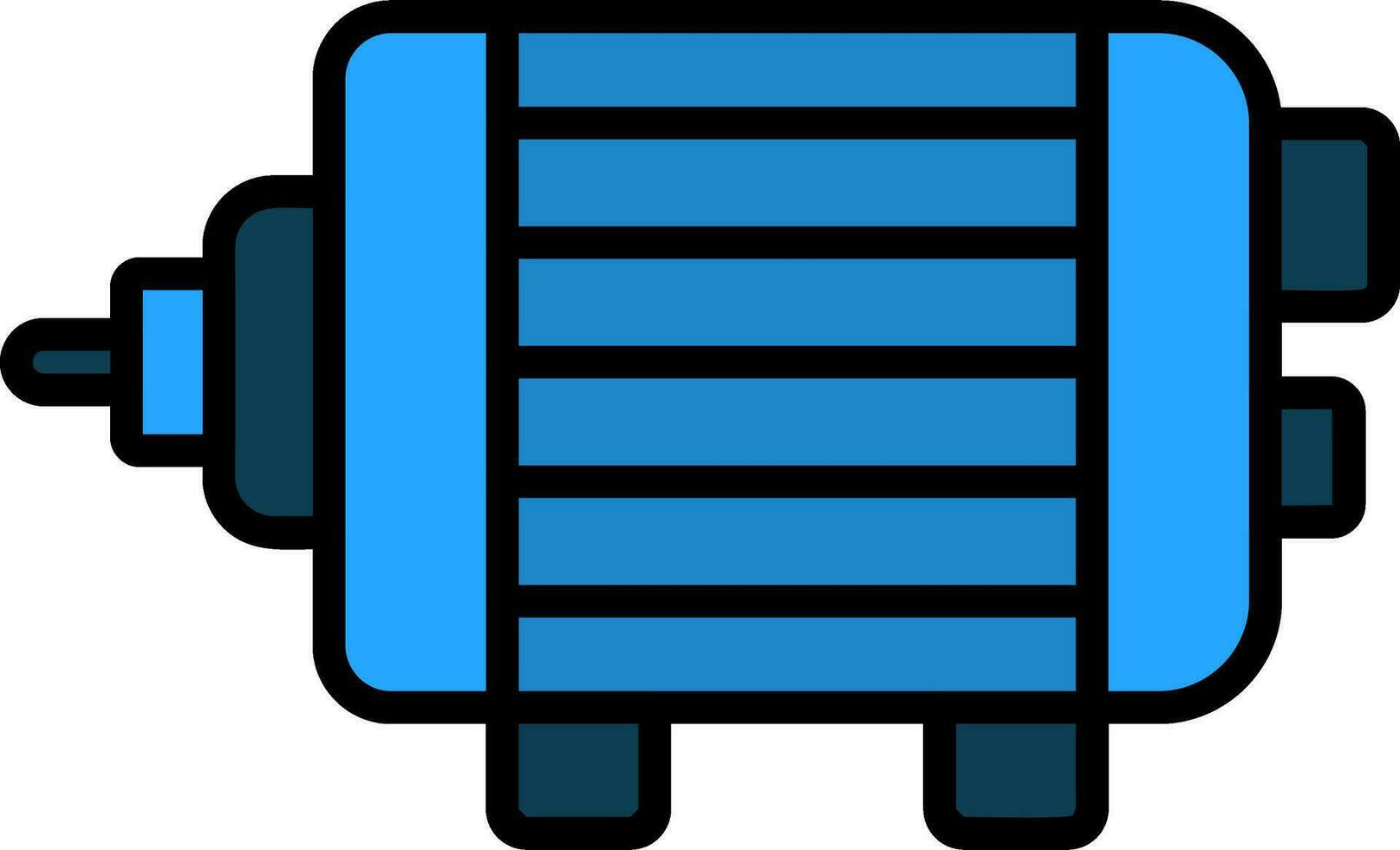 motor vector pictogram