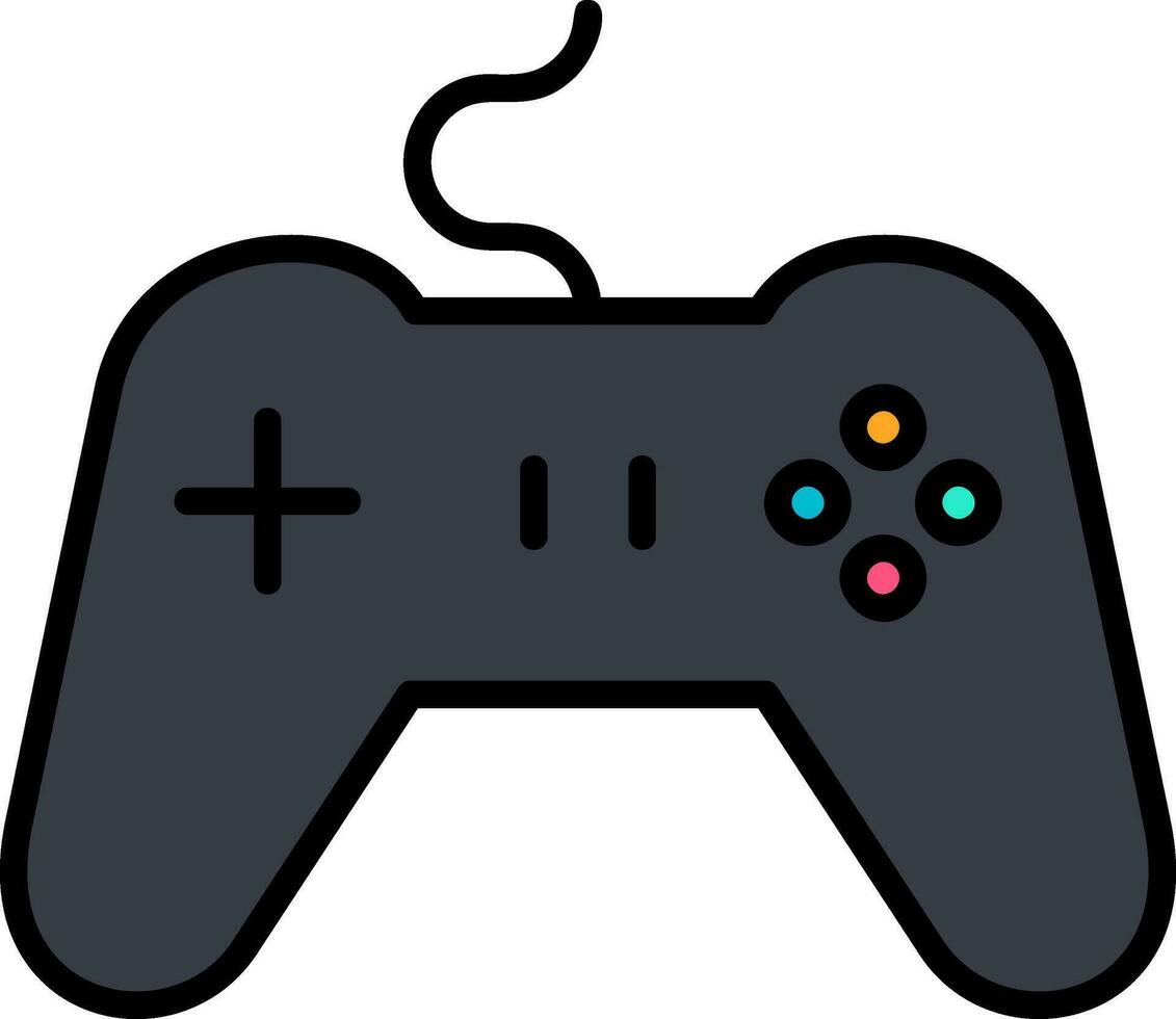 gaming vector icoon