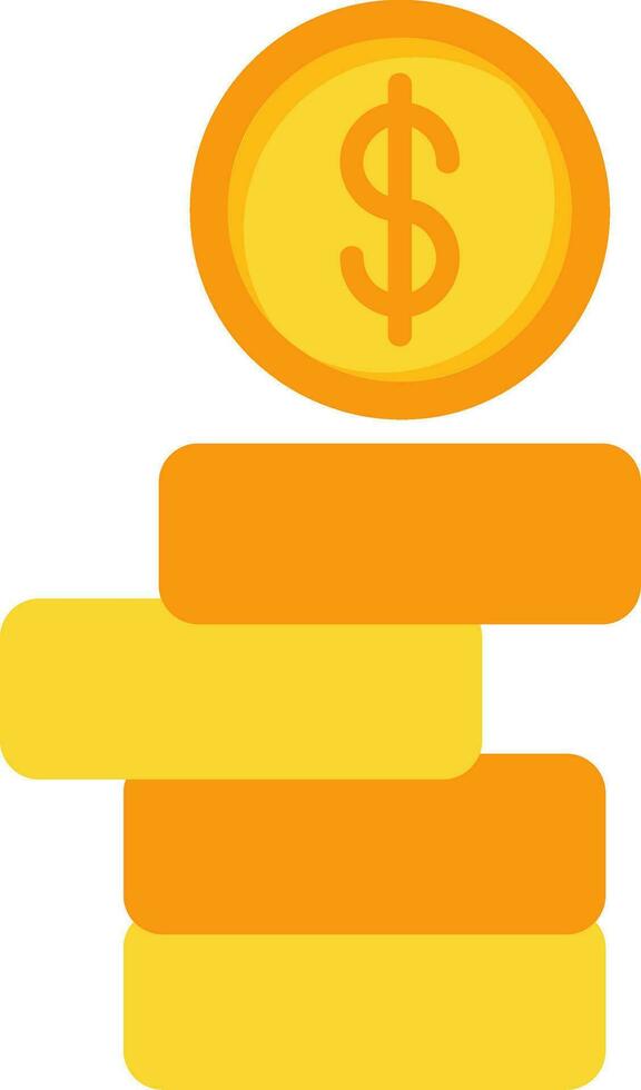 geld vector pictogram