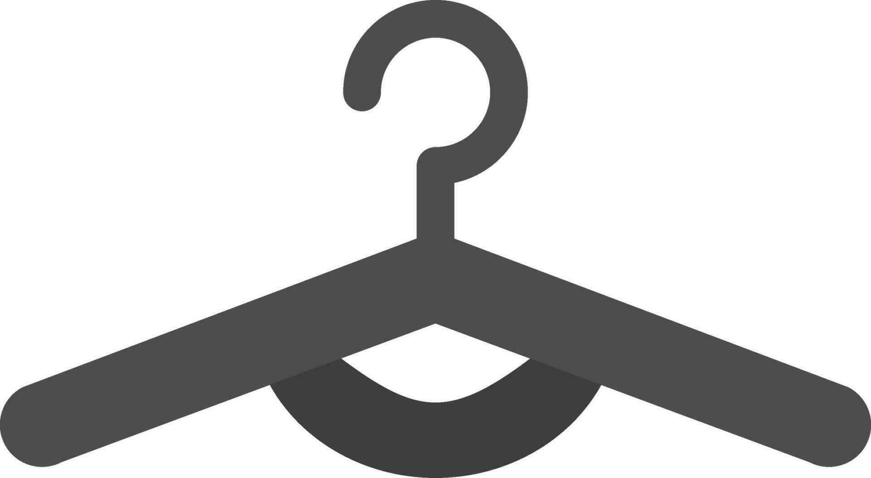 hanger vector pictogram